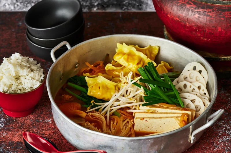 Ultimate Guide to Chinese & Korean Home Cooking Recipes