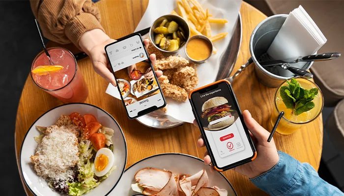 Impact of Food Delivery Apps on Restaurants