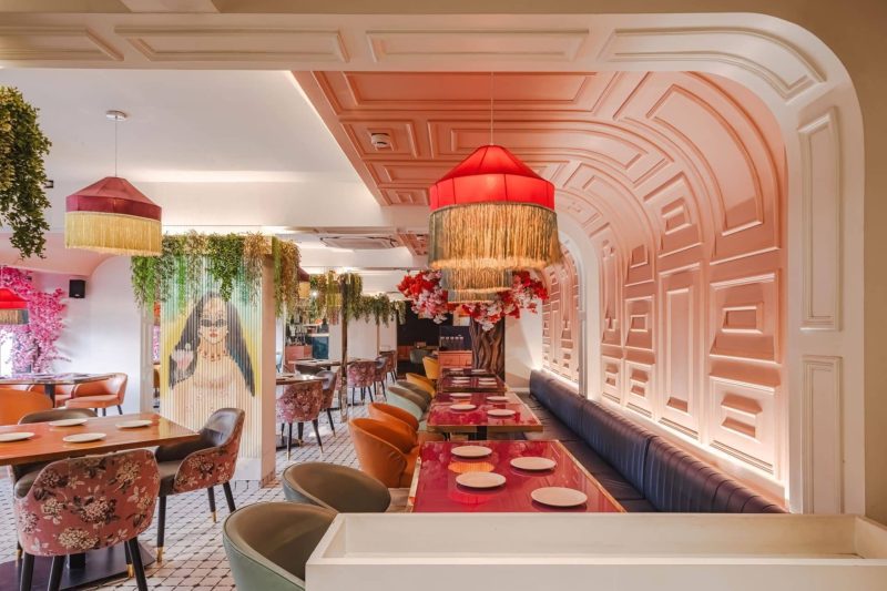 Instagram-Worthy Restaurant Interior Design Ideas