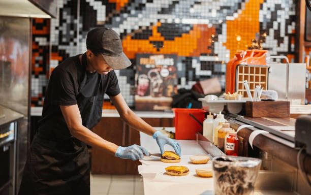 Fast Food Restaurant Trends for 2026