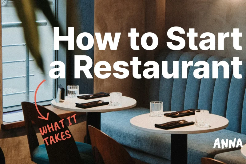Complete Guide to Starting a Restaurant Business