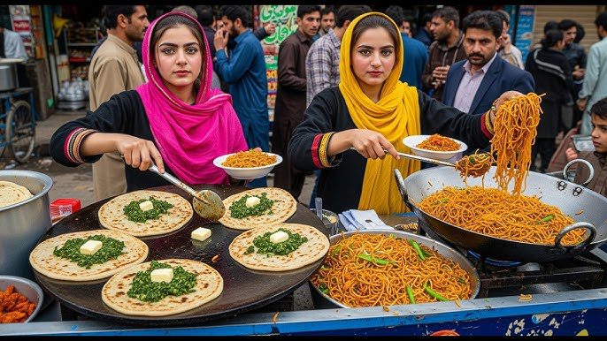 Street Food Trends Going Viral This Year