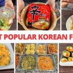 Traditional Korean and Chinese Recipes with a Modern Twist