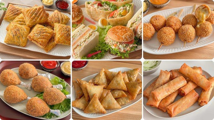 Special Ramadan Iftar Recipe Ideas