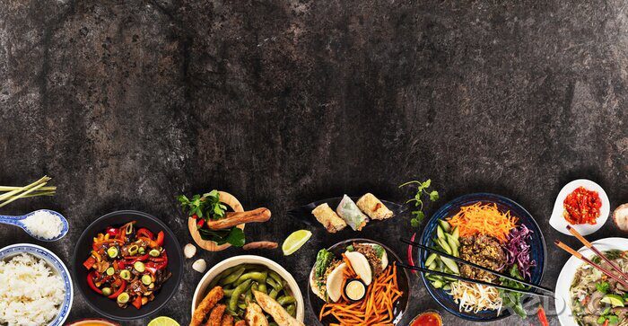 Explore the Flavors of Asia: Top Chinese and Korean Dishes