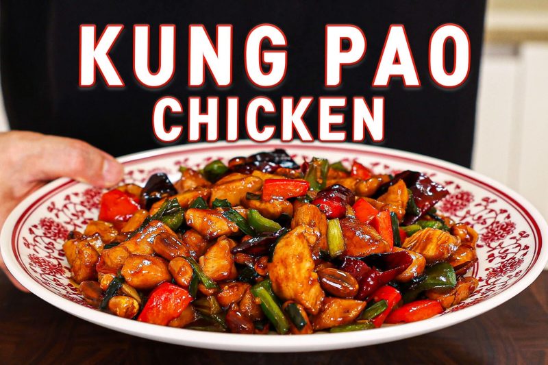 From Kimchi to Kung Pao: 10 Delicious Asian Recipes