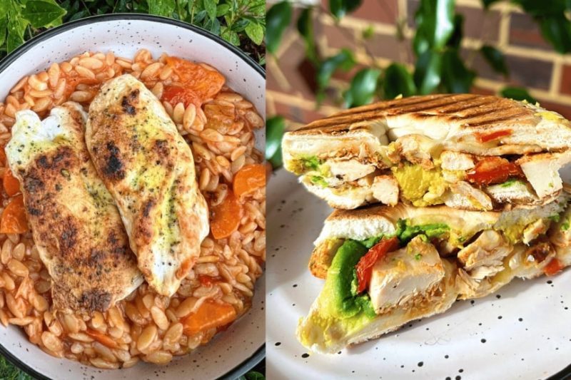 High-Protein Recipes for Fitness Lovers