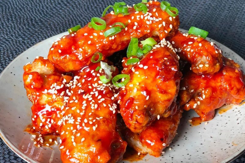 Spice Up Your Meals with These Chinese & Korean Recipes