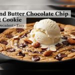Cheesecake Stuffed Chocolate Chip Cookies | Decadent Gooey Recipe