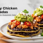 BBQ Chicken Tortilla Pizzas | Crispy 15-Minute Thin Crust Recipe