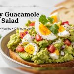 Sweet Corn Salad with Peaches & Basil | The Ultimate Summer Refreshment