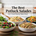 Grilled Steak Salad with Cherries & Balsamic Dressing | Summer Gourmet