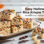 Spooky Halloween Monster Cookies | Soft, Chewy & Fun