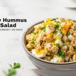 Crispy Cajun Smashed Potatoes with Lemon Garlic Sauce