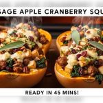 Chipotle Maple Air Fried Salmon | 15-Minute Dinner Recipe