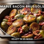 Chipotle Maple Air Fried Salmon | 15-Minute Dinner Recipe