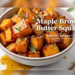 Fudgy Double Chocolate Butternut Squash Brownies | Healthy Recipe