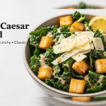 Mediterranean Chopped Salad with Creamy Tzatziki Dressing