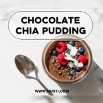 Chocolate Chia Pudding Pops – Healthy Frozen Treat
