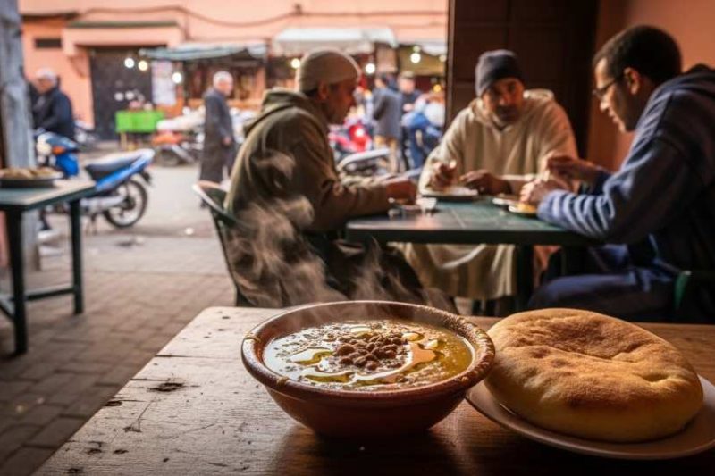 Inside Morocco’s Secret Food Scene: What Locals Actually Eat in Marrakech