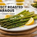Easy Lemon Roasted Shrimp Cocktail | Oven-Baked Appetizer