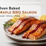 Baked Balsamic Chicken Breasts with Caprese Salsa | Healthy Dinner