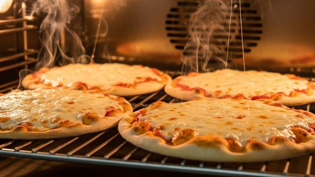 Best Bruschetta Flatbread Pizza Recipe You'll Ever Make 3 Red and Yellow Modern Shocking Moments YouTube Thumbnail 15