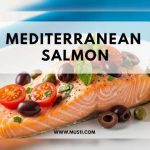 Mediterranean Cheesy Herb Quick Bread – Mediterranean Diet Recipe