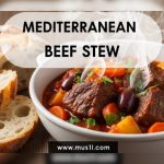 Traditional Easy Healthy Greek Turkey Rice Bowl