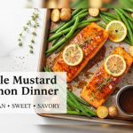 Cinnamon Roasted Butternut Squash Kale Salad | Healthy Autumn Salad