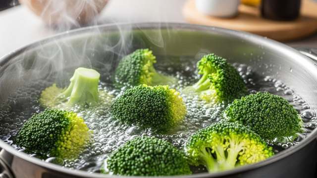 Healthy Easy Healthy Broccoli Pasta - Nutritious & Delicious Recipe 2 Red and Yellow Modern Shocking Moments YouTube Thumbnail 5