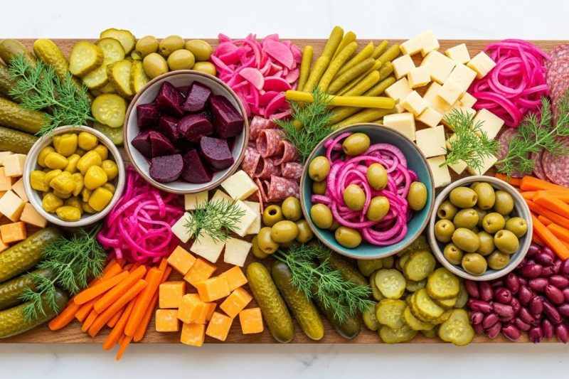 Butter Boards Are Out: Why Everyone’s Obsessed With Pickle Boards in 2026