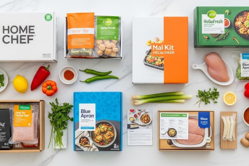 I Tried 12 Meal Kit Services So You Don’t Have To: The Brutally Honest Ranking