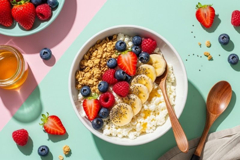 Cottage Cheese Is Having A Moment and Gen Z Is Obsessed: Here’s Why