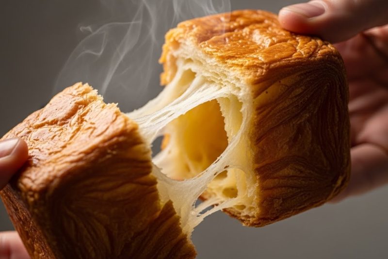 The Croissant Cube Craze: Why This Viral Pastry Trend Is Taking Over Social Media in 2026