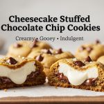 Almond Butter Chocolate Chip Skillet Cookie | Healthy Paleo Dessert