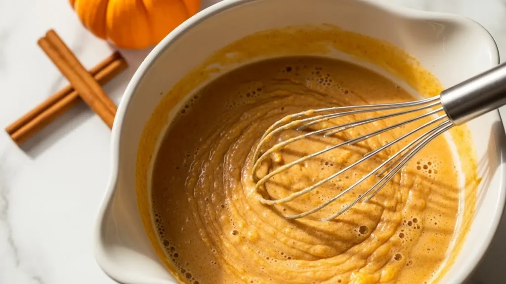 How to Make Fall Pumpkin French Toast Breakfast Recipe 3 2 Whisk 9f7700a32dce3508bdf4cf0513ec7144dr