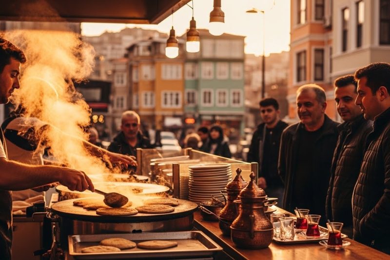 Street Food Paradise: Exploring Istanbul’s Hidden Culinary Gems Beyond the Tourist Trail