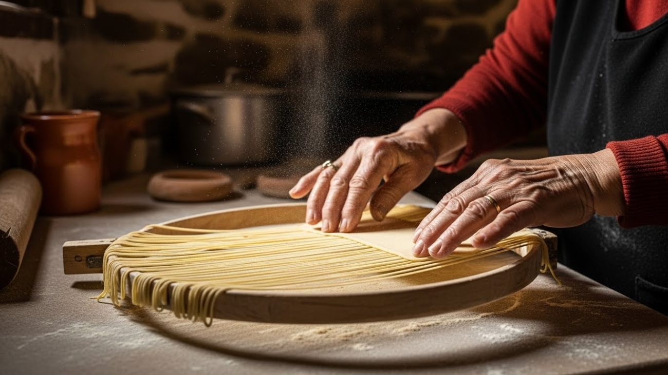A Tale of Tradition