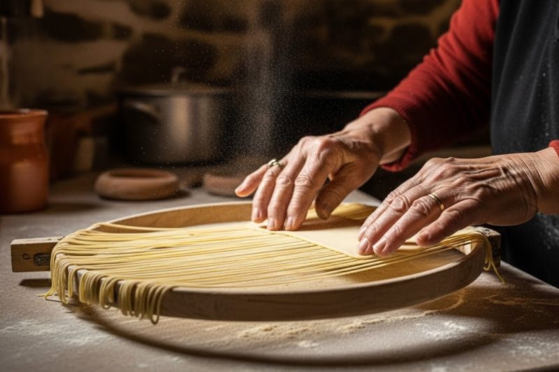 The Grandmother Who Saved Italy’s Rarest Pasta: A Tale of Tradition and Rebellion