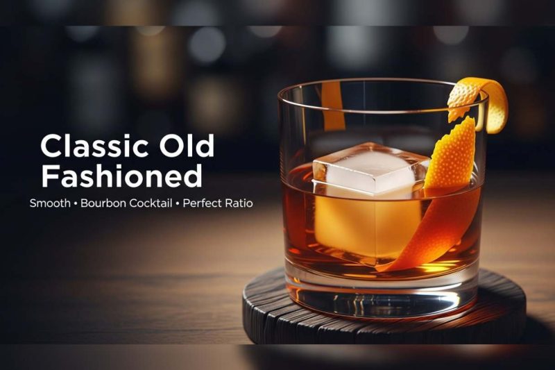Best Classic Old Fashioned Recipe: The Quintessential Whiskey Cocktail