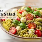 Roasted Mini Pepper Salad with Balsamic Feta – Easy Mediterranean Recipe