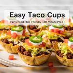 Easy Ground Beef Tostadas – Quick & Crispy Mexican Dinner