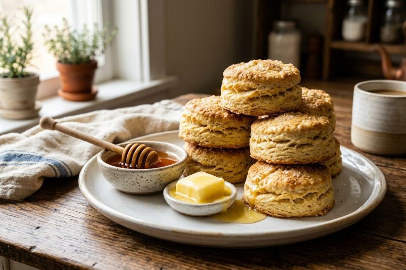 Yummy Biscuits | The Ultimate Sweet Dessert Recipe 🧇