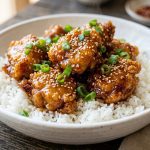 Epic Garlic Butter Chicken with Veggie Medley Rice