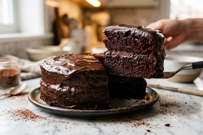 Yummy Cake | The Ultimate Chocolate Cake Recipe 🍫