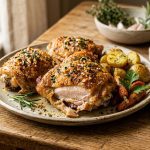 Chicken Pot Pie Recipe – Creamy, Cozy & Easy Homemade Comfort Food