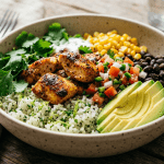 Sheet Pan Harissa Chicken – Easy One Pan Dinner Ready in 35 Minutes