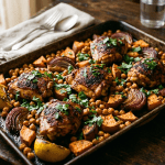 High Protein Chicken Burrito Bowl Recipe – Easy 30 Minute Meal