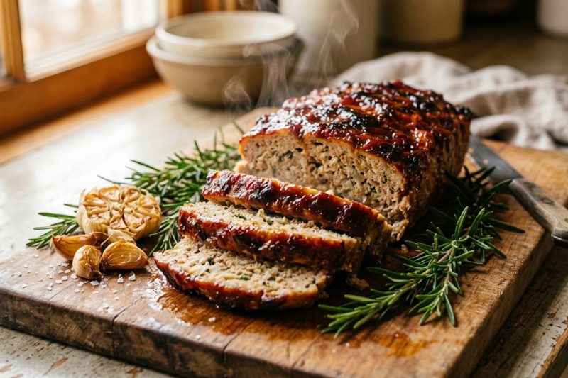 Turkey Meatloaf Recipe: A Lean, Juicy Twist on a Classic Comfort Food